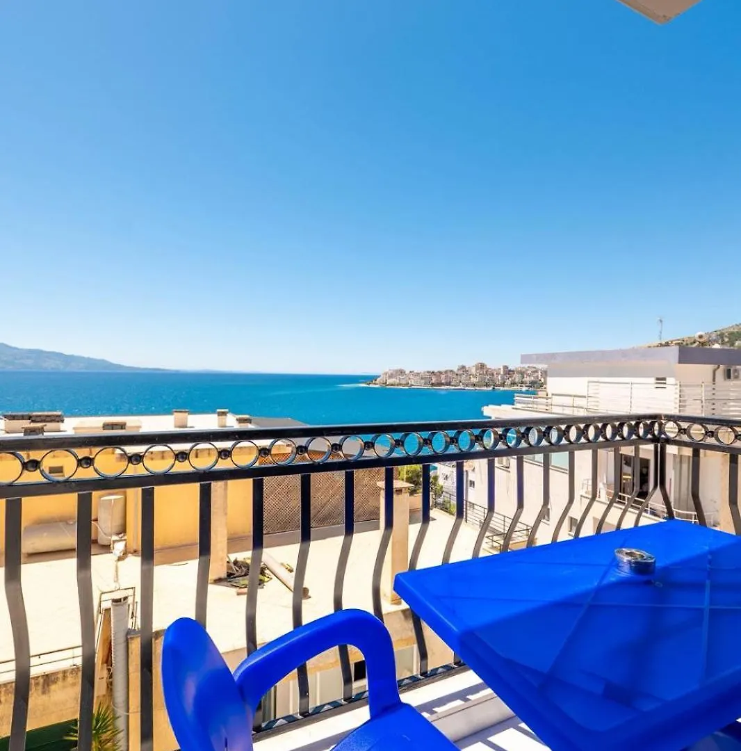 Luxury Sea View Apartments Σαράντα