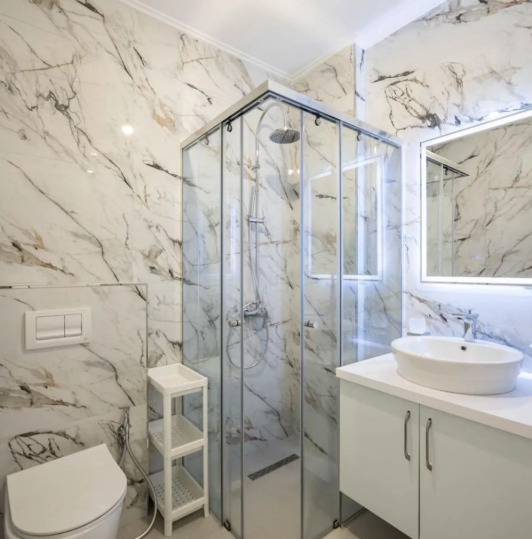 Luxury Sea View Apartments Σαράντα Αλβανία