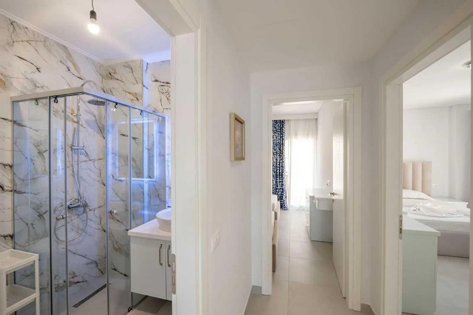 Luxury Sea View Apartments Σαράντα