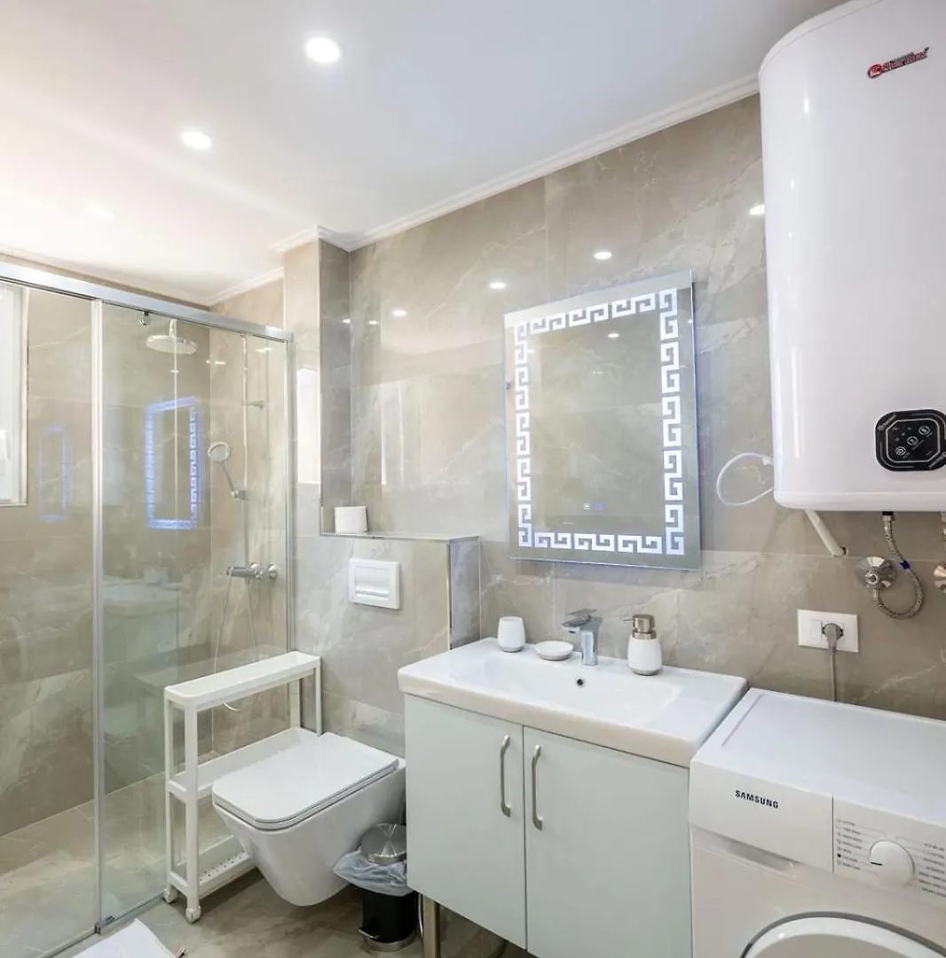 Luxury Sea View Apartments Σαράντα 0*,  Αλβανία