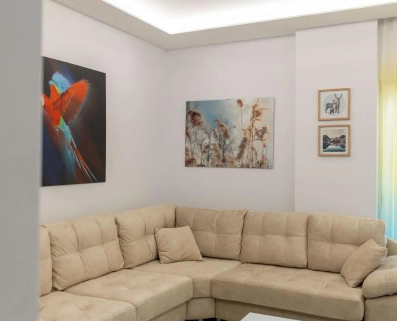 Luxury Sea View Apartments Σαράντα