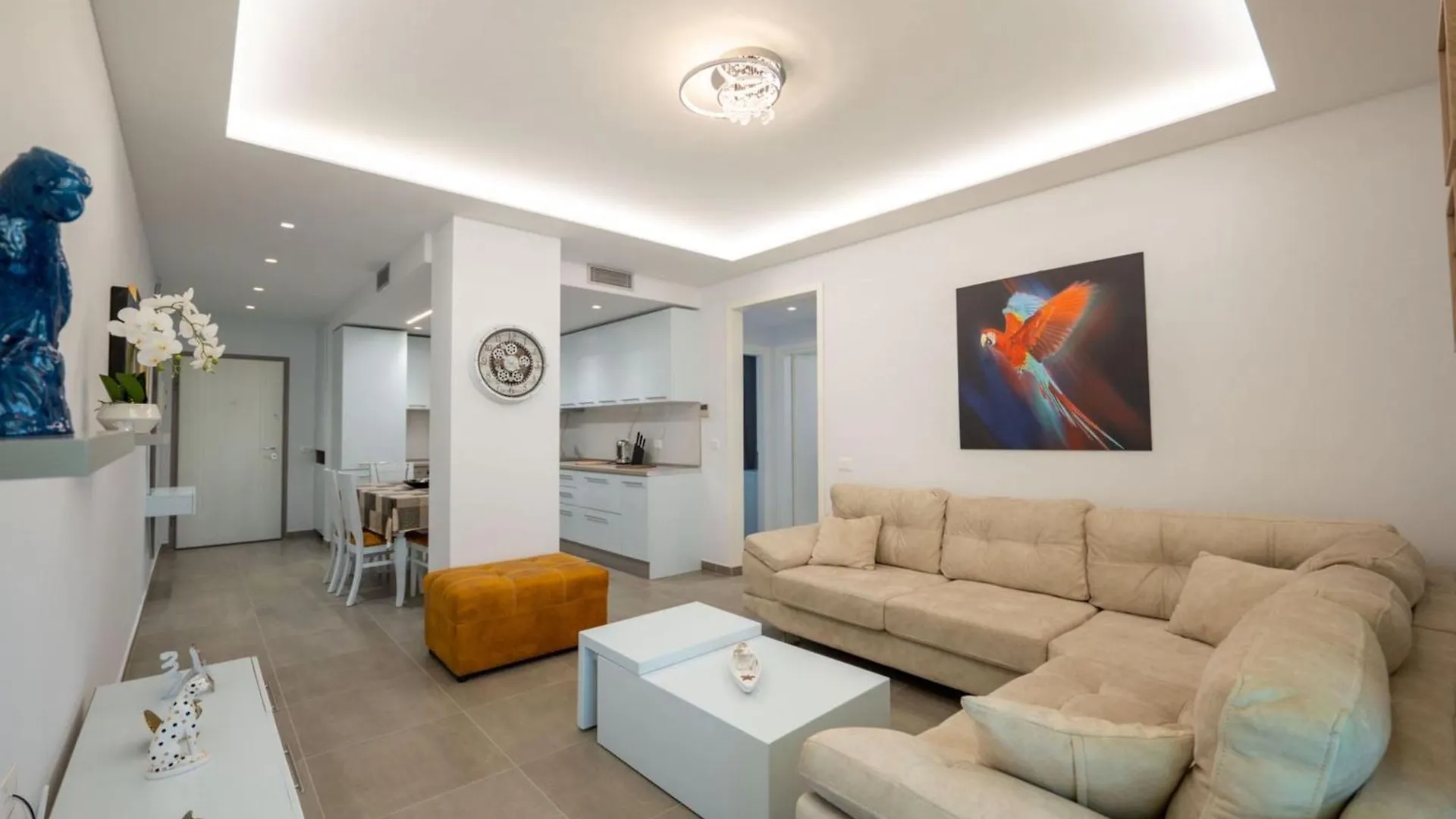 Luxury Sea View Apartments Σαράντα Αλβανία