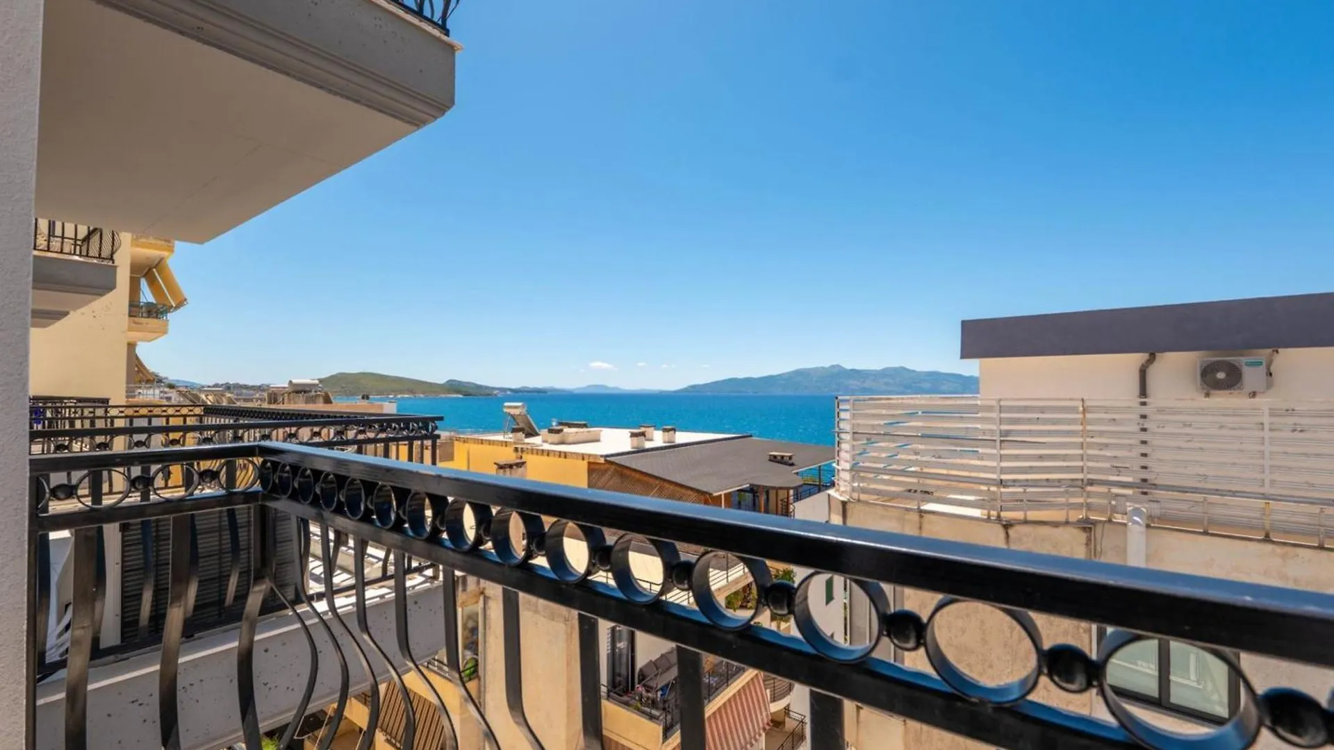 Luxury Sea View Apartments Σαράντα 0*,  Αλβανία