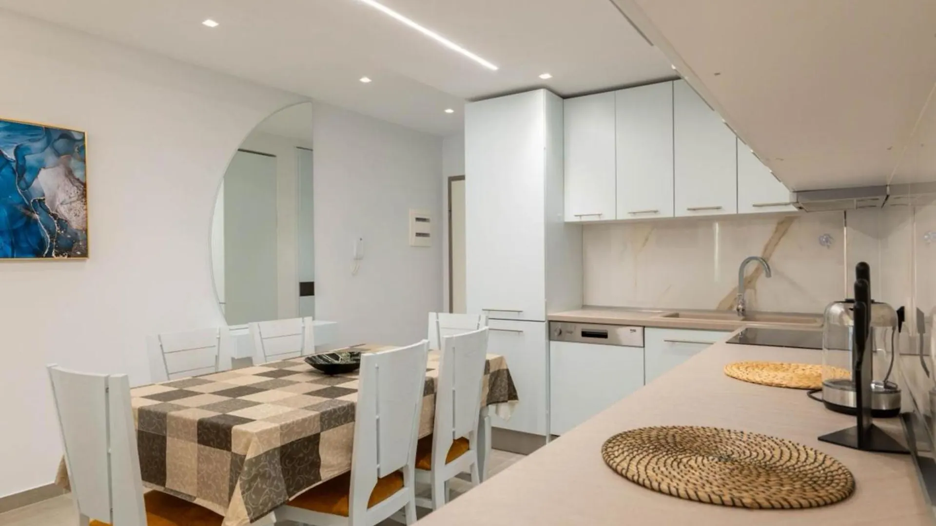 Luxury Sea View Apartments Σαράντα 0*,  Αλβανία